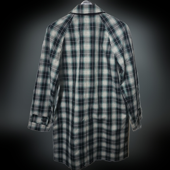 Men Trench coat Club Monaco - Picture 2 of 3